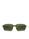 Maui Jim Ho’okipa Unisex Γυαλιά Ηλίου με Μαύρο Κοκκάλινο Σκελετό και Polarized Φακό
