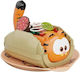 Pantasy Garfield Foodie Building Blocks Taco for 6+ Pieces