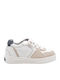 Kinder Sneakers mit Klettverschluss Beige
