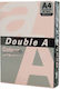 Double A Buntpapier Kopierer A4 80g/m² 25 Blätter Pack Double A Pastell Lagune