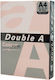 Hârtie Colorată Pentru Copiator A4 80gsm 500 Foi Top Double A Pastel Flamingo