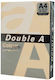 Double A Farbpapier Kopierer A4 80gsm 500 Blätter Pack Double A Gold Intens