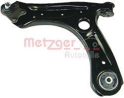 Braț De Suspensie Roată Față Metzger 58070901 Braț De Suspensie Roată Față Metzger 58070901