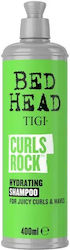 Tigi Bed Head Curls Rock Hydrating Shampoo 400 Ml Tigi Bed Head Curls Rock Hydrating Shampoo 400 Ml