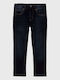 Kids' Denim Pants Dark