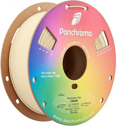 Polymaker PLA 1.75mm Cream 1kg Polymaker PLA 1.75mm Cream 1kg