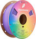 Polymaker PLA 3D Printer Filament 1.75mm Purple 1kg 1pc Spool