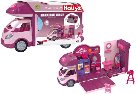 Zita Toys Vehicul pentru păpuși