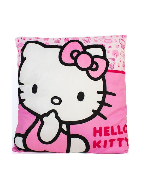 Sanrio Kids Throw Pillow 38x38cm