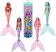 Barbie Mermaid Doll Color Reveal For 3+ Years (Various Designs) 1pc