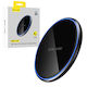 Blavec Kabelloses Ladegerät (Qi Pad) 15W Schwarzs (BQI07-QIB)