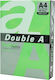 Double A Color Paper Copier A4 80gsm 100 Sheets Pack Double A Parrot Intens