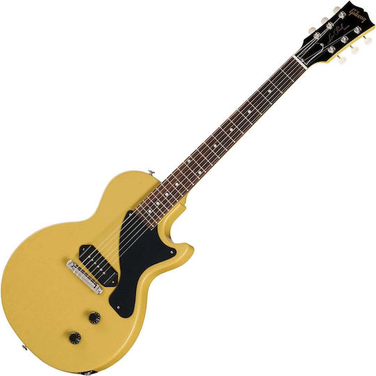 Gibson Junior Electric Guitar Single cut Yellow