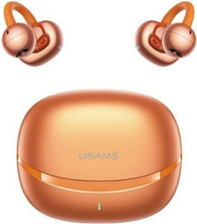 Usams Echo R03 Отворено ухо Оранжев