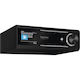 Technisat Digitradio 23 Asa Hi-Fi CD Player Black