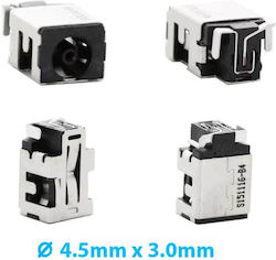 Genuine Laptop Universal Netzteil Dc Jack Asus P2420la P2540u P2540ub P2540ua P2540uv P552l P552lj P552sj