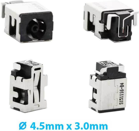 Genuine Laptop Universal Netzteil Dc Jack Asus P2420la P2540u P2540ub P2540ua P2540uv P552l P552lj P552sj