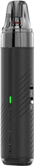 Vaporesso Vibe SE 2 Pod Kit 4.5ml With Integrated Battery 1400mAh Leather Black