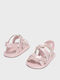 Mayoral Soft-Sole Baby Sandals Beige