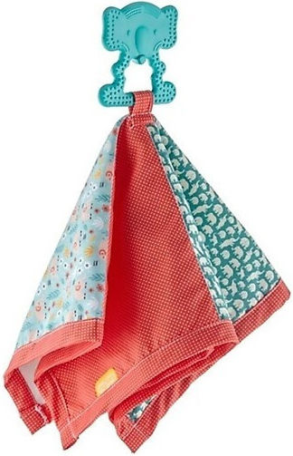 Baby Jem Baby Jem Teether Rubber BPA Free for 3 Months+