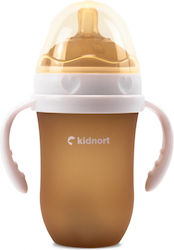 Kidnort Образователно Биберон За 6м+ 250мл