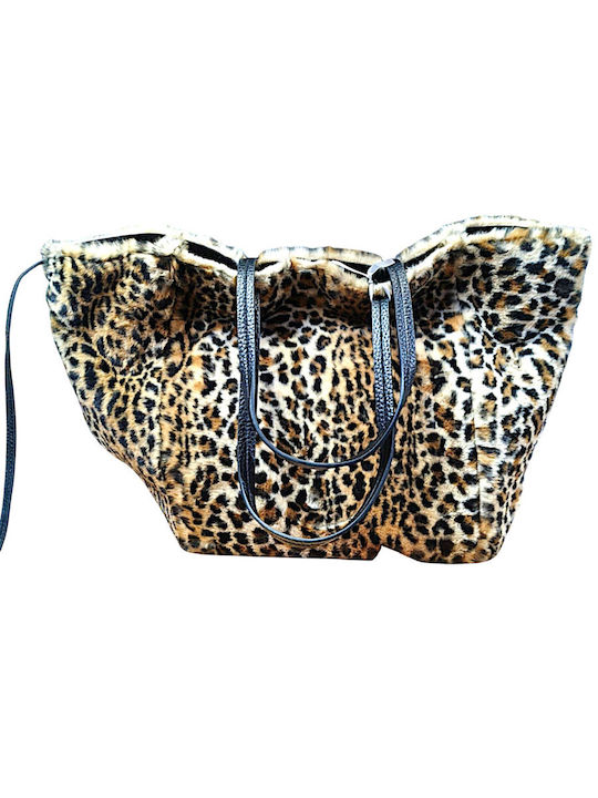 Damentasche Schultertasche Mehrfarbig