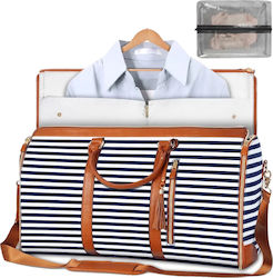 Reisetasche Blau