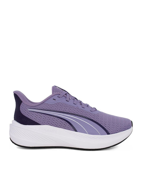 PUMA Dasher Lite Γυναικεία Running Μωβ