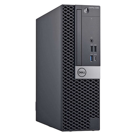 Dell Optiplex 5060 SFF Рециклиран Клас A (Core i5-8500/16GB/240GB SSD/W10 Pro)