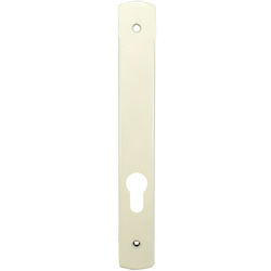Best Design Rosette - Door Escutcheon White