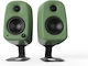 Kanto Desktop Speaker Stand (1 Piece) in Black Color