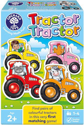 Kinderpuzzle Traktor Traktor für 2+ Jahre Orchard