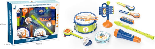 Zita Toys Musical Instrument Set