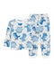 Cool Club Kids Cotton Pajamas White