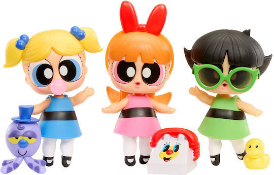 MGA Loves The Powerpuff Girls 7cm (Miscellaneous Designs)
