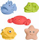 Tullo Animals Bath Toy 5pcs