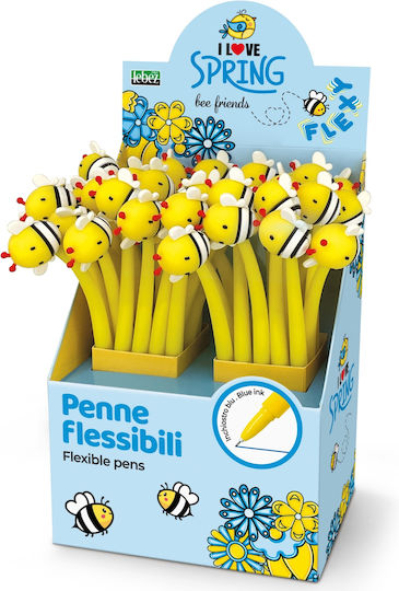 Lebez Pixuri Ballpoint 36 Bucăți (Desene și Modele Diverse)
