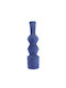 Beauty Home Decorative Vase Sienna Blue 60cm