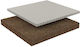 Dunlopillo Mattress Crib with Coconut Fiber & Latex 70cmx140cm
