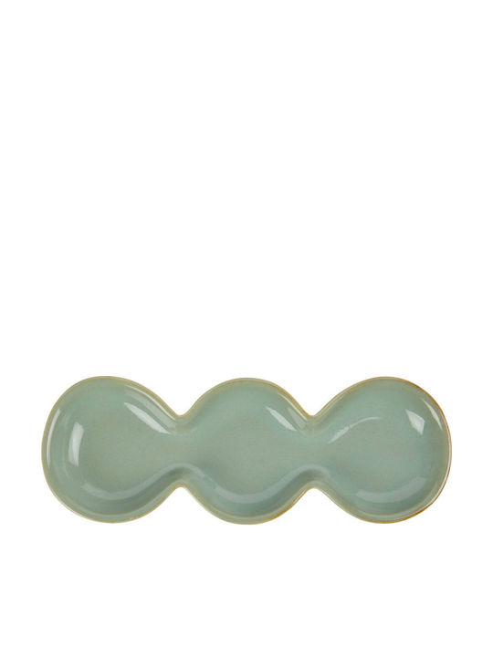 Butlers Organics Farfurie adâncă Ceramică Verde