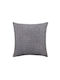 InTheBox InTheBox Throw Pillow Sofa Cushion Toque C Anthraki 50x50cm