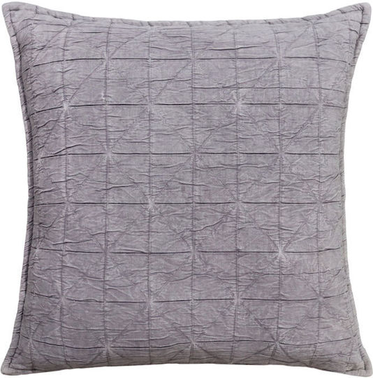 InTheBox InTheBox Sofa Cushion Toque B Anthracite 50x50cm