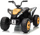 Kinder Roller Elektroantrieb 24 Volt Orange