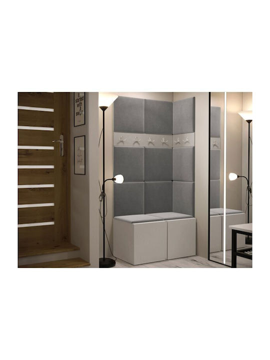 Hartford 264 Mobilier de Intrare cu Oglindă Cas...