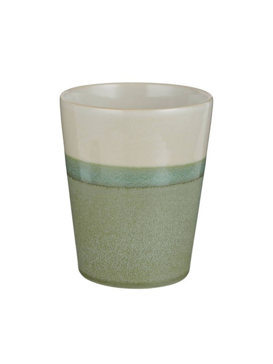 Butlers Cană Ceramică Verde 320ml