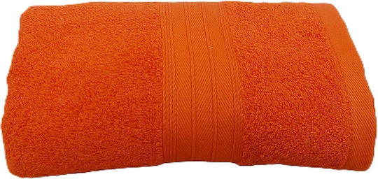 Palatex Geschirrtuch 50x100εκ. Orange Gewicht 500gr/m²