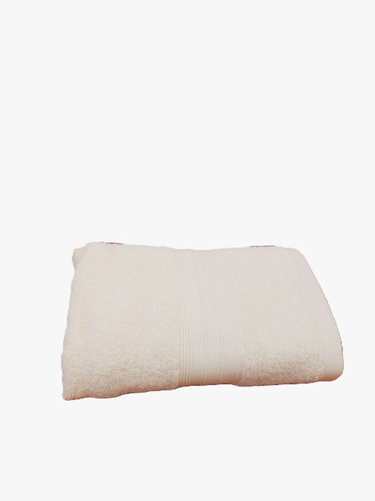 Palatex Facecloth 50x100cm Ecru Weight 500gr/m²