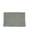 Ankor Non-Slip Bath Mat Cotton 852086 Green 50x80cm