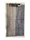 Kalogirou Home Kitchen Mat Runner with Anti-slip Underlay Beige 67x120εκ.