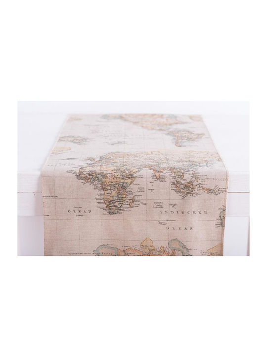 Beauty Home Runner Пътека Сребрист 32x150бр